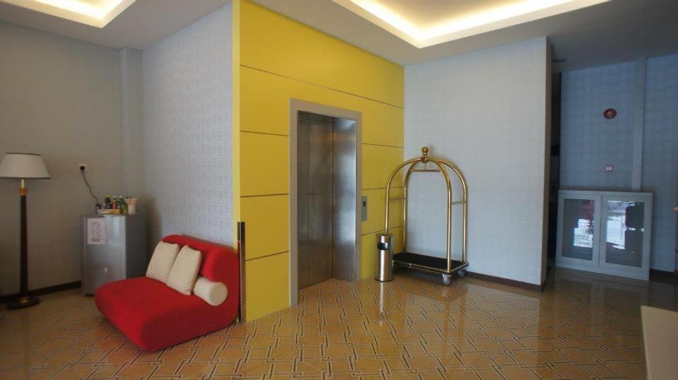 Fortune Hotel Джохор-Бару Экстерьер фото