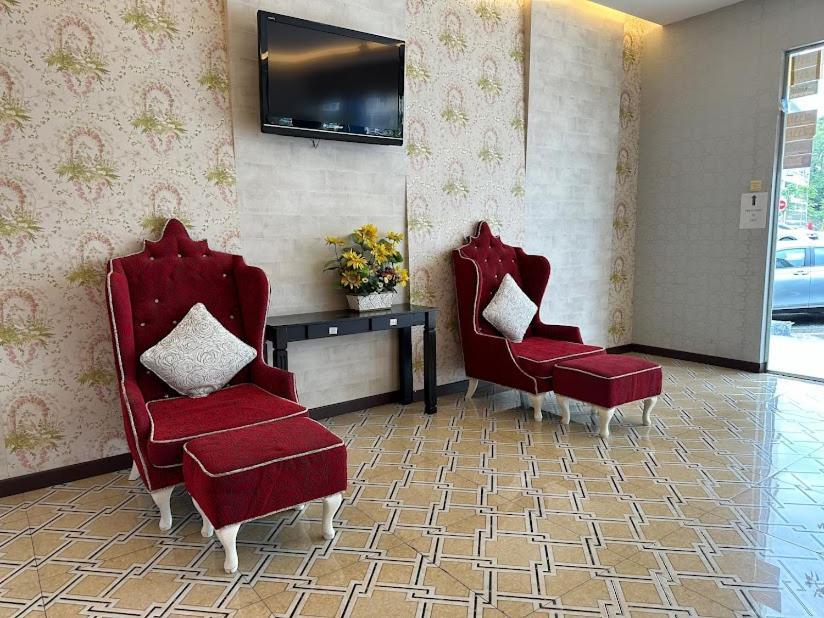 Fortune Hotel Джохор-Бару Экстерьер фото