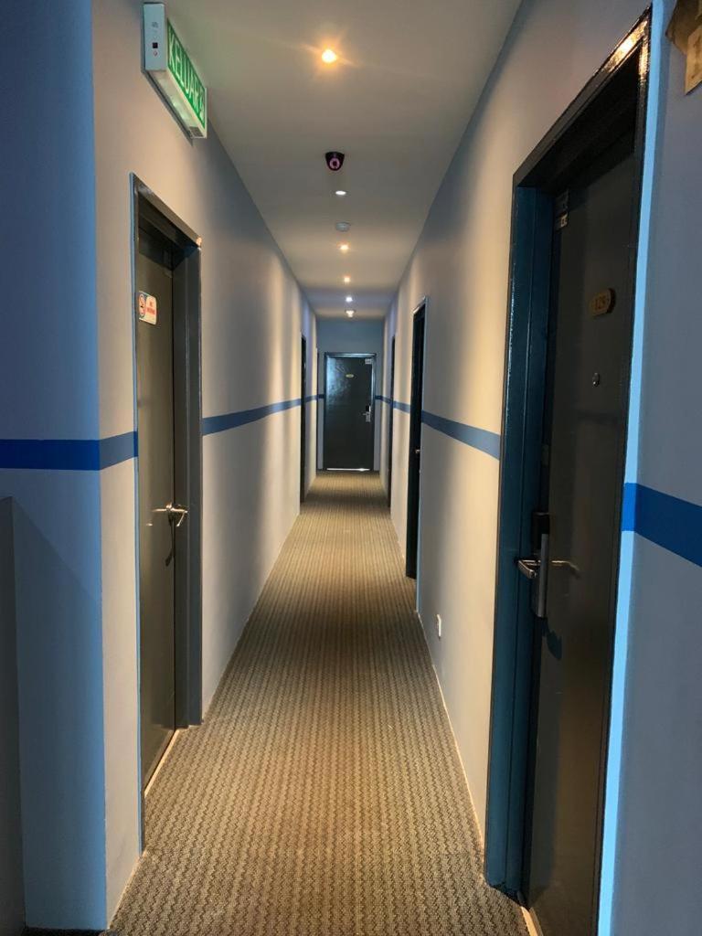 Fortune Hotel Джохор-Бару Экстерьер фото