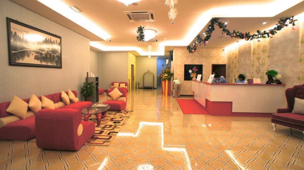 Fortune Hotel Джохор-Бару Экстерьер фото